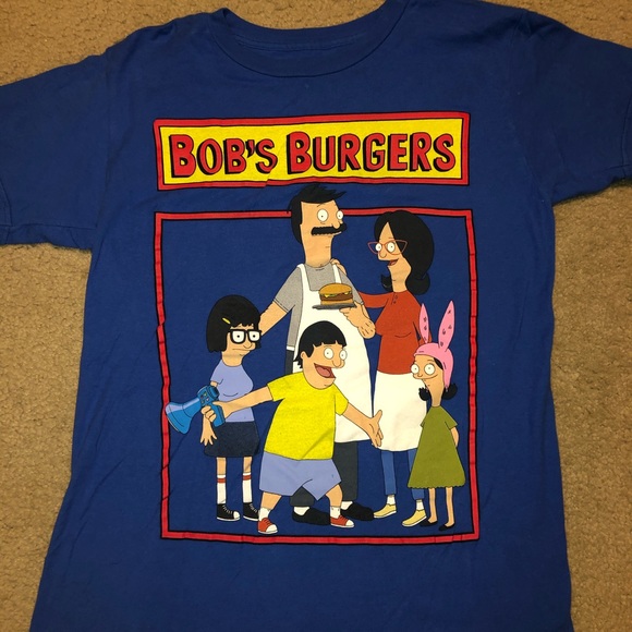 Ripple Junction | Tops | Bobs Burgers 
